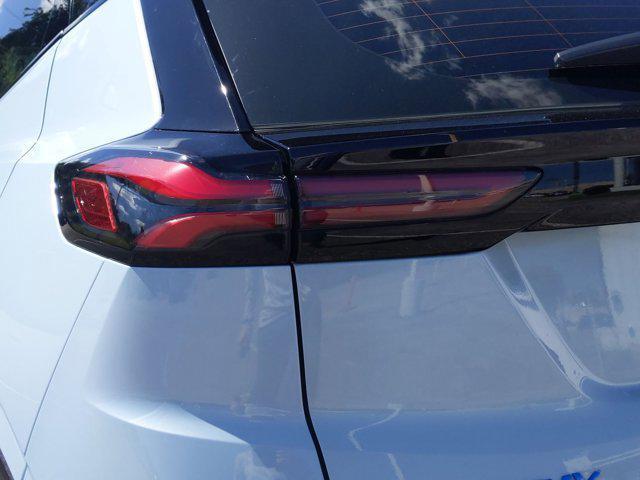 Photo of 2023 Ice Blue Metallic Chevrolet Bolt EUV
