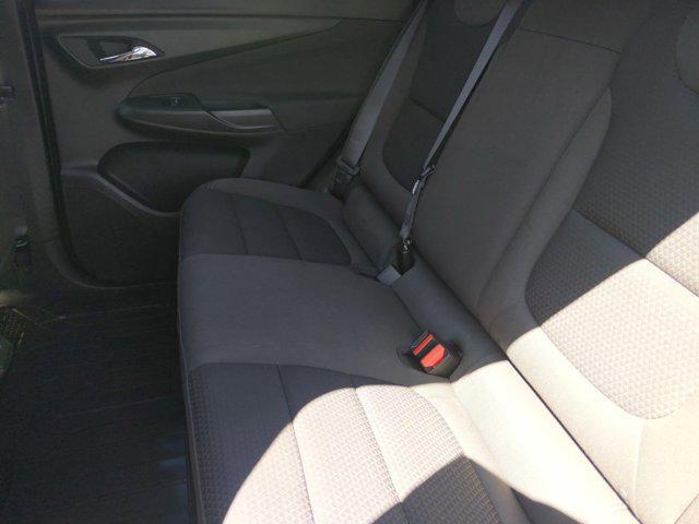 Photo of 2023 Ice Blue Metallic Chevrolet Bolt EUV