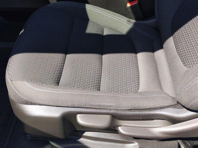 Photo of 2023 Ice Blue Metallic Chevrolet Bolt EUV