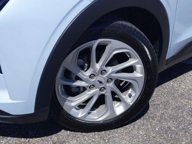 Photo of 2023 Ice Blue Metallic Chevrolet Bolt EUV
