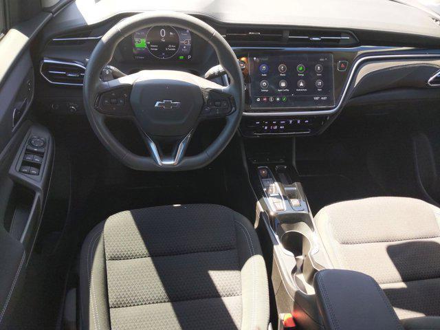 Photo of 2023 Ice Blue Metallic Chevrolet Bolt EUV