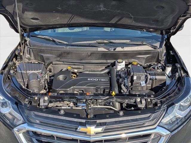 Photo of 2020 Mosaic Black Metallic Chevrolet Equinox