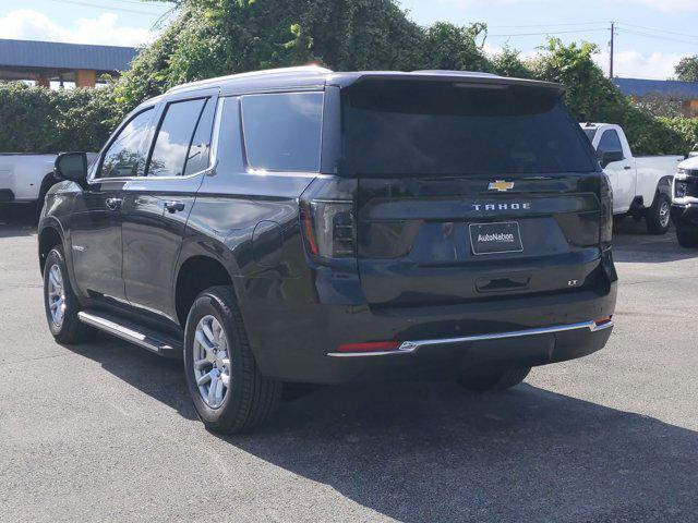 Photo of 2025 Dark Ash Metallic Chevrolet Tahoe