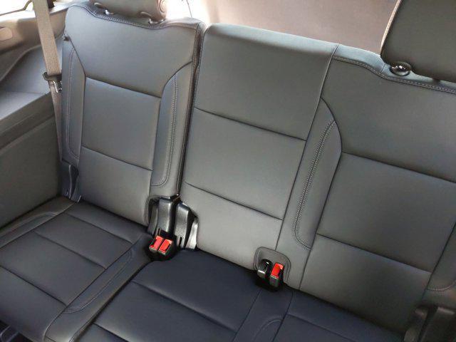 Photo of 2025 Dark Ash Metallic Chevrolet Tahoe