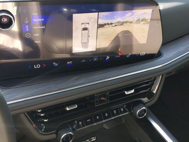 Photo of 2025 Dark Ash Metallic Chevrolet Tahoe