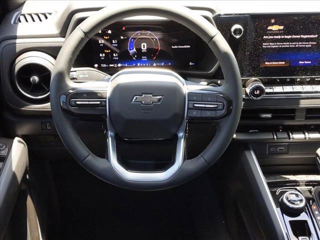 Photo of 2025 Sterling Gray Metallic Chevrolet Colorado