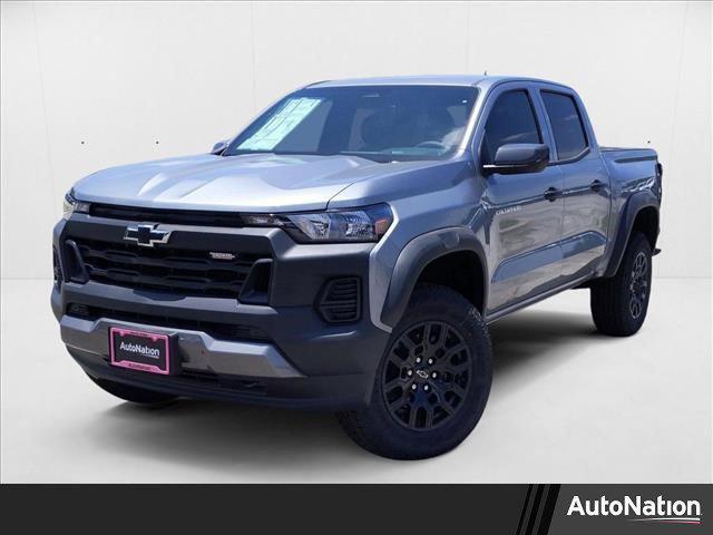 Photo of 2025 Sterling Gray Metallic Chevrolet Colorado