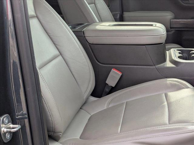 Photo of 2019 Shadow Gray Metallic Chevrolet Silverado 1500