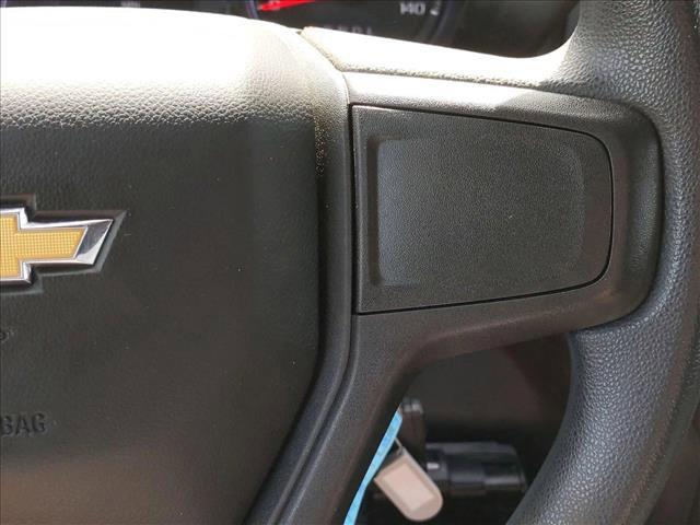 Photo of 2020 Black Chevrolet Silverado 1500
