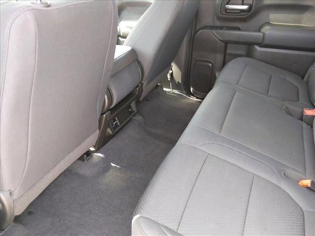 Photo of 2020 Black Chevrolet Silverado 1500