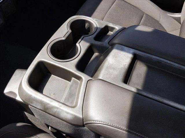 Photo of 2020 Black Chevrolet Silverado 1500
