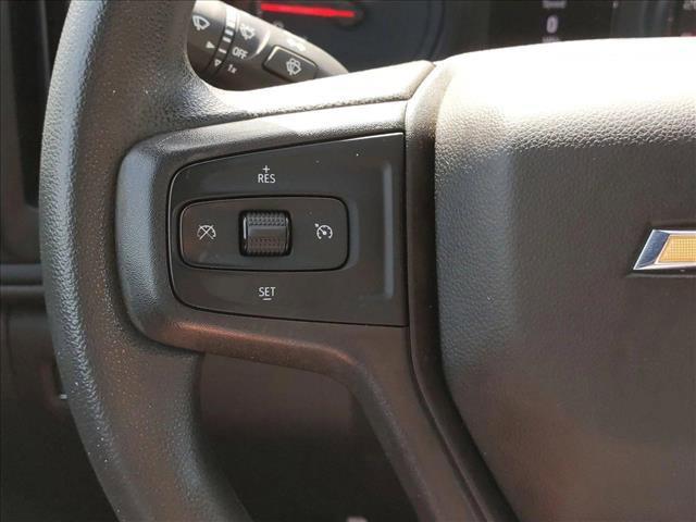 Photo of 2020 Black Chevrolet Silverado 1500
