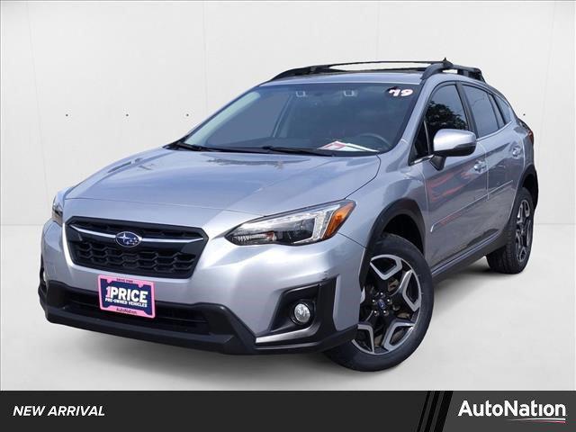 Photo of 2019 Ice Silver Metallic Subaru Crosstrek