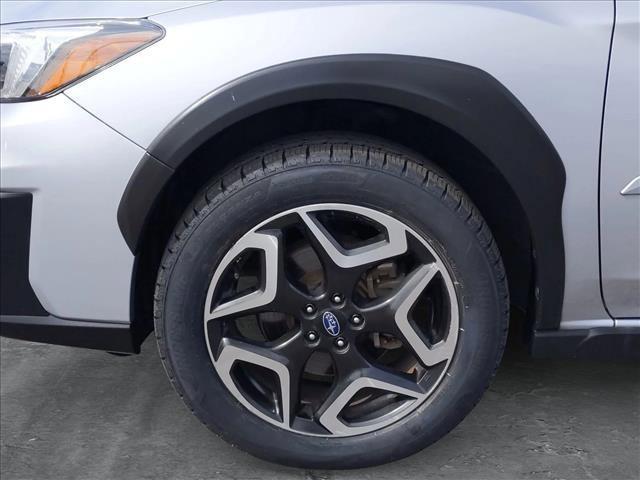 Photo of 2019 Ice Silver Metallic Subaru Crosstrek
