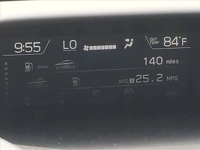 Photo of 2019 Ice Silver Metallic Subaru Crosstrek