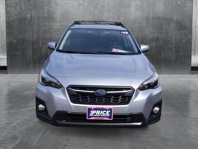 Photo of 2019 Ice Silver Metallic Subaru Crosstrek