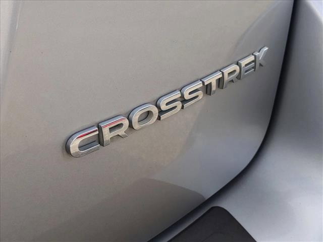 Photo of 2019 Ice Silver Metallic Subaru Crosstrek