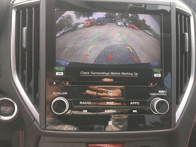 Photo of 2019 Ice Silver Metallic Subaru Crosstrek