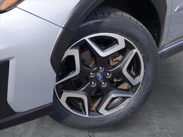 Photo of 2019 Ice Silver Metallic Subaru Crosstrek