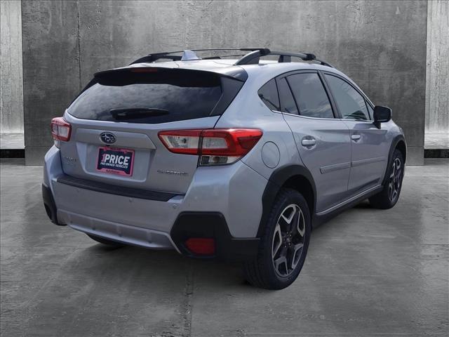 Photo of 2019 Ice Silver Metallic Subaru Crosstrek