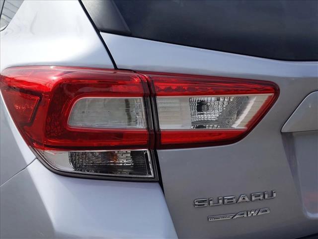 Photo of 2019 Ice Silver Metallic Subaru Crosstrek