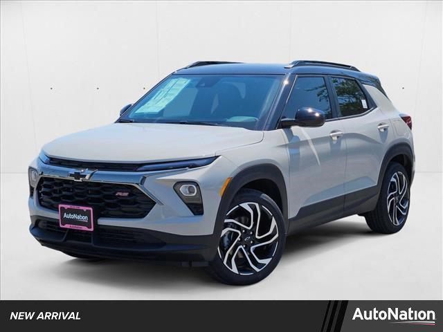 Photo of 2026 White Sands Chevrolet Trailblazer