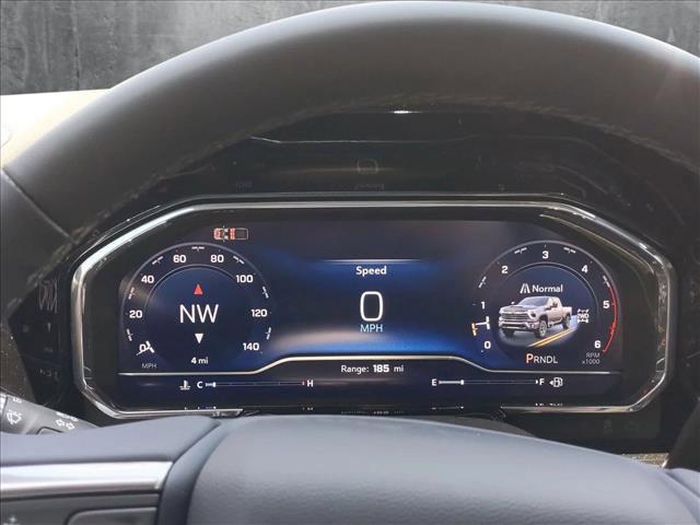 Photo of 2025 Summit White Chevrolet Silverado 2500