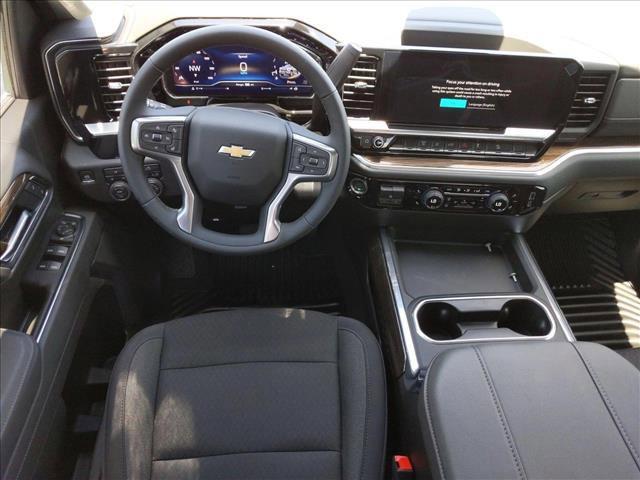 Photo of 2025 Summit White Chevrolet Silverado 2500