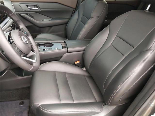 Photo of 2023 Gun Metallic Nissan Rogue