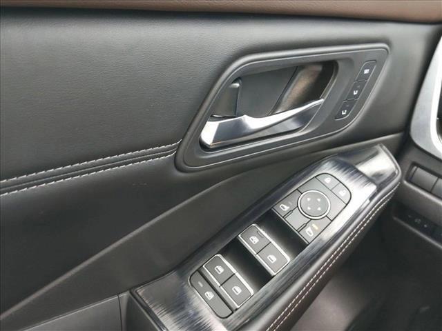 Photo of 2023 Gun Metallic Nissan Rogue
