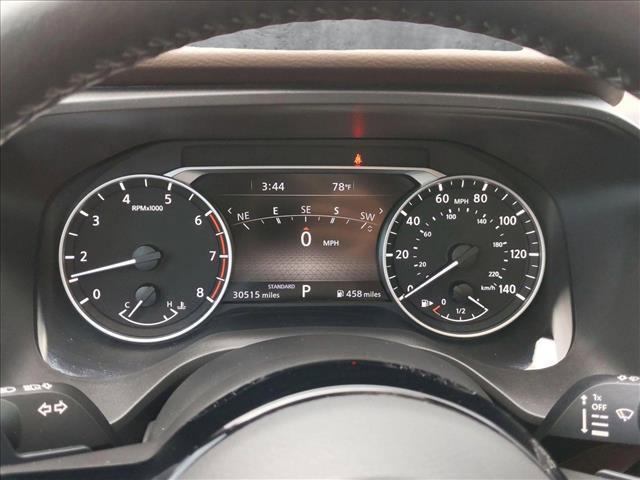Photo of 2023 Gun Metallic Nissan Rogue