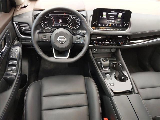 Photo of 2023 Gun Metallic Nissan Rogue