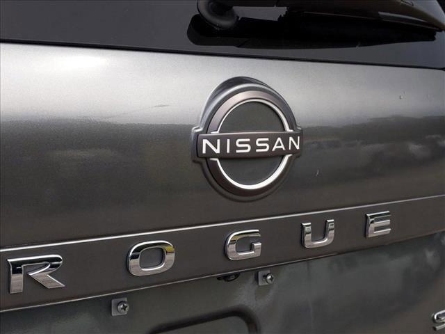 Photo of 2023 Gun Metallic Nissan Rogue