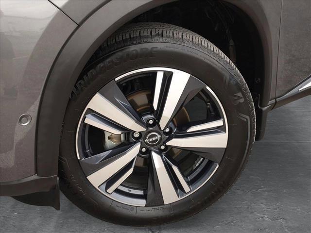 Photo of 2023 Gun Metallic Nissan Rogue