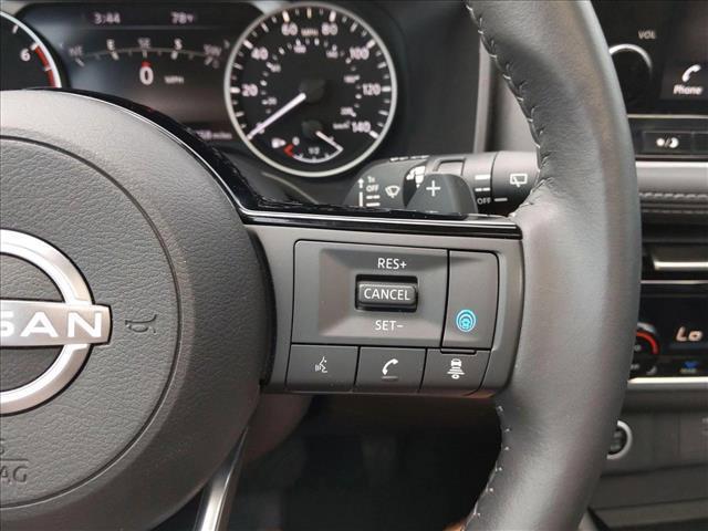 Photo of 2023 Gun Metallic Nissan Rogue