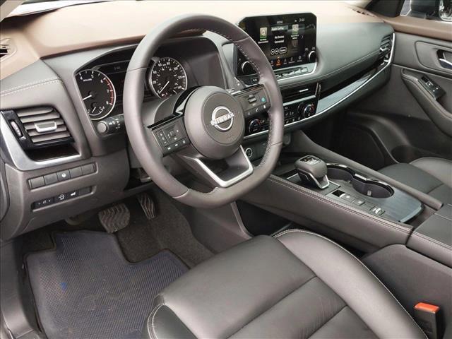 Photo of 2023 Gun Metallic Nissan Rogue