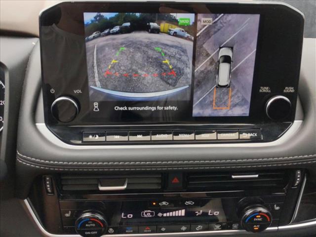 Photo of 2023 Gun Metallic Nissan Rogue