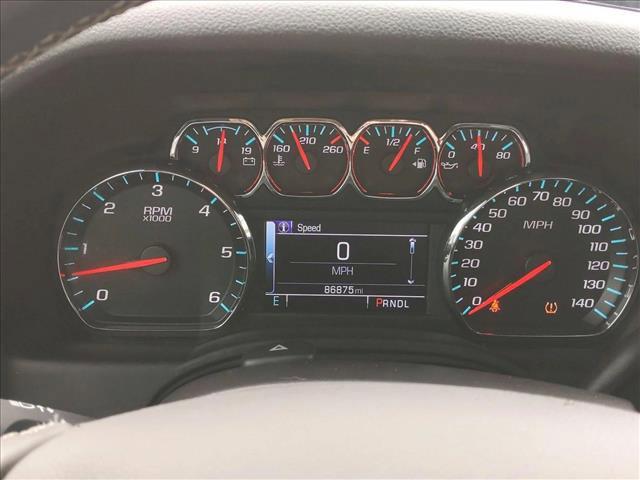 Photo of 2018 Summit White Chevrolet Tahoe