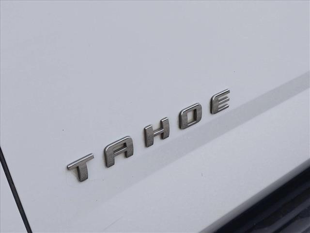 Photo of 2018 Summit White Chevrolet Tahoe