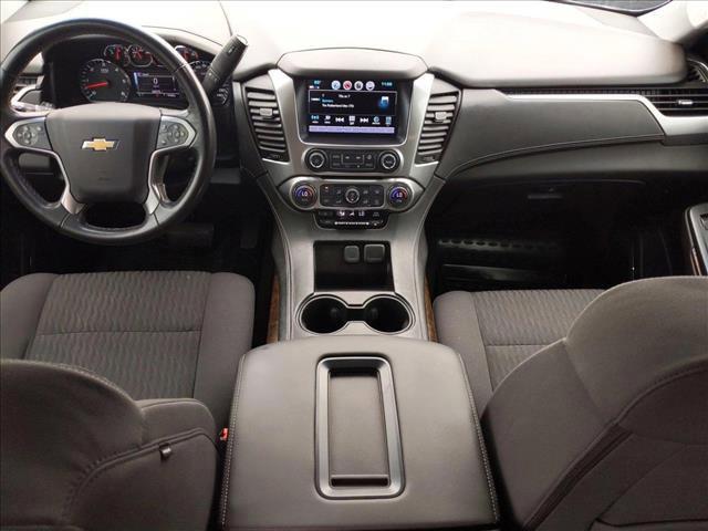 Photo of 2018 Summit White Chevrolet Tahoe