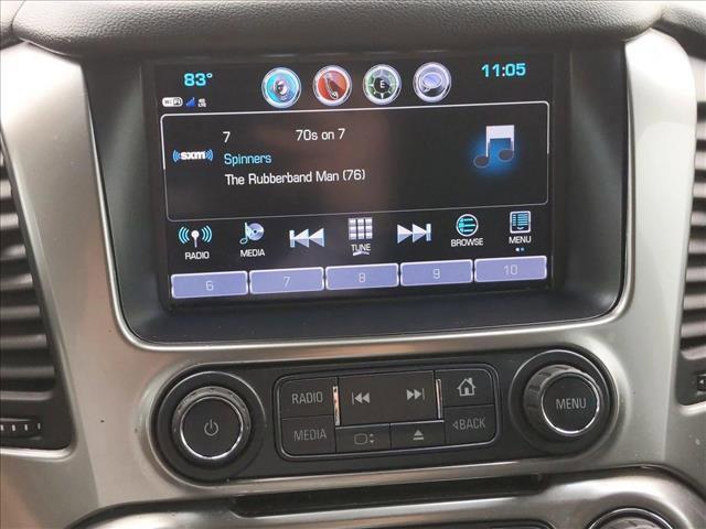 Photo of 2018 Summit White Chevrolet Tahoe