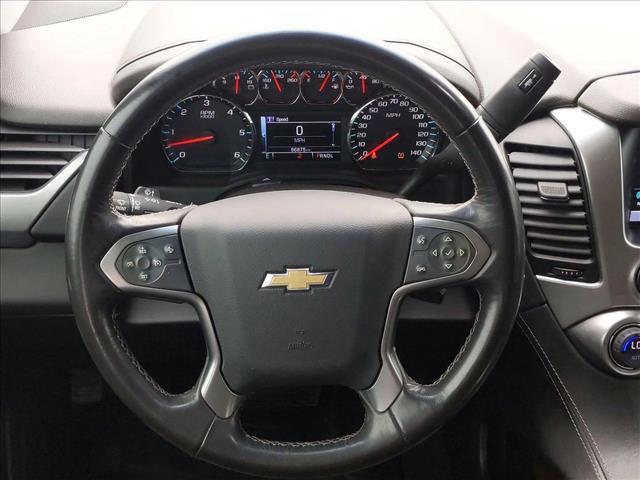Photo of 2018 Summit White Chevrolet Tahoe