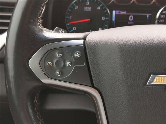 Photo of 2018 Summit White Chevrolet Tahoe