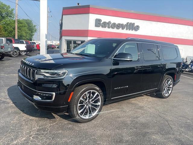 2024 Jeep Wagoneer L