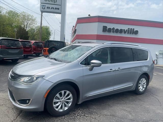 2018 Chrysler Pacifica