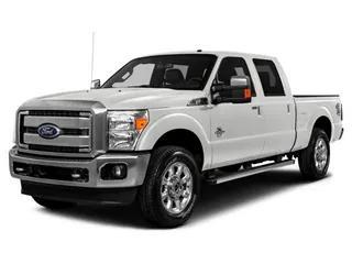 2016 Ford F-250