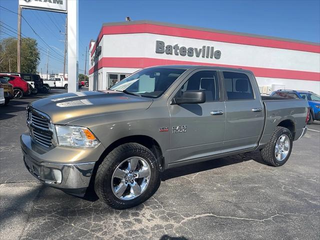 2013 RAM 1500