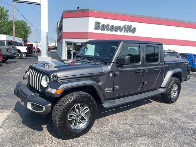 2023 Jeep Gladiator