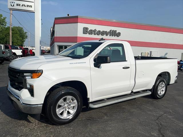 2024 Chevrolet Silverado 1500