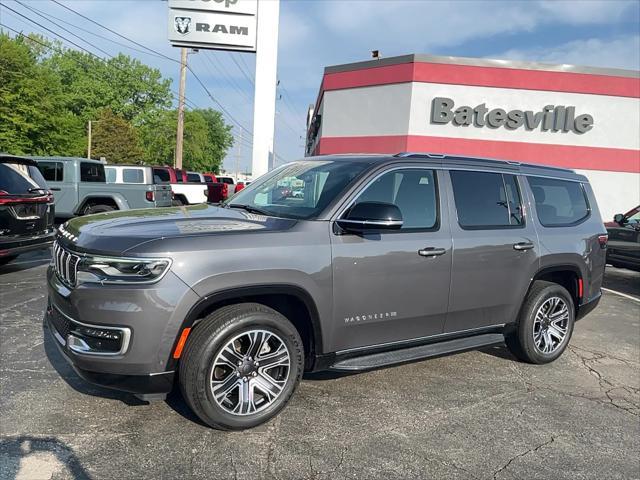 2024 Jeep Wagoneer